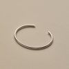 Women Afterall Bracelets | Hakan Cuff Bracelet Silver