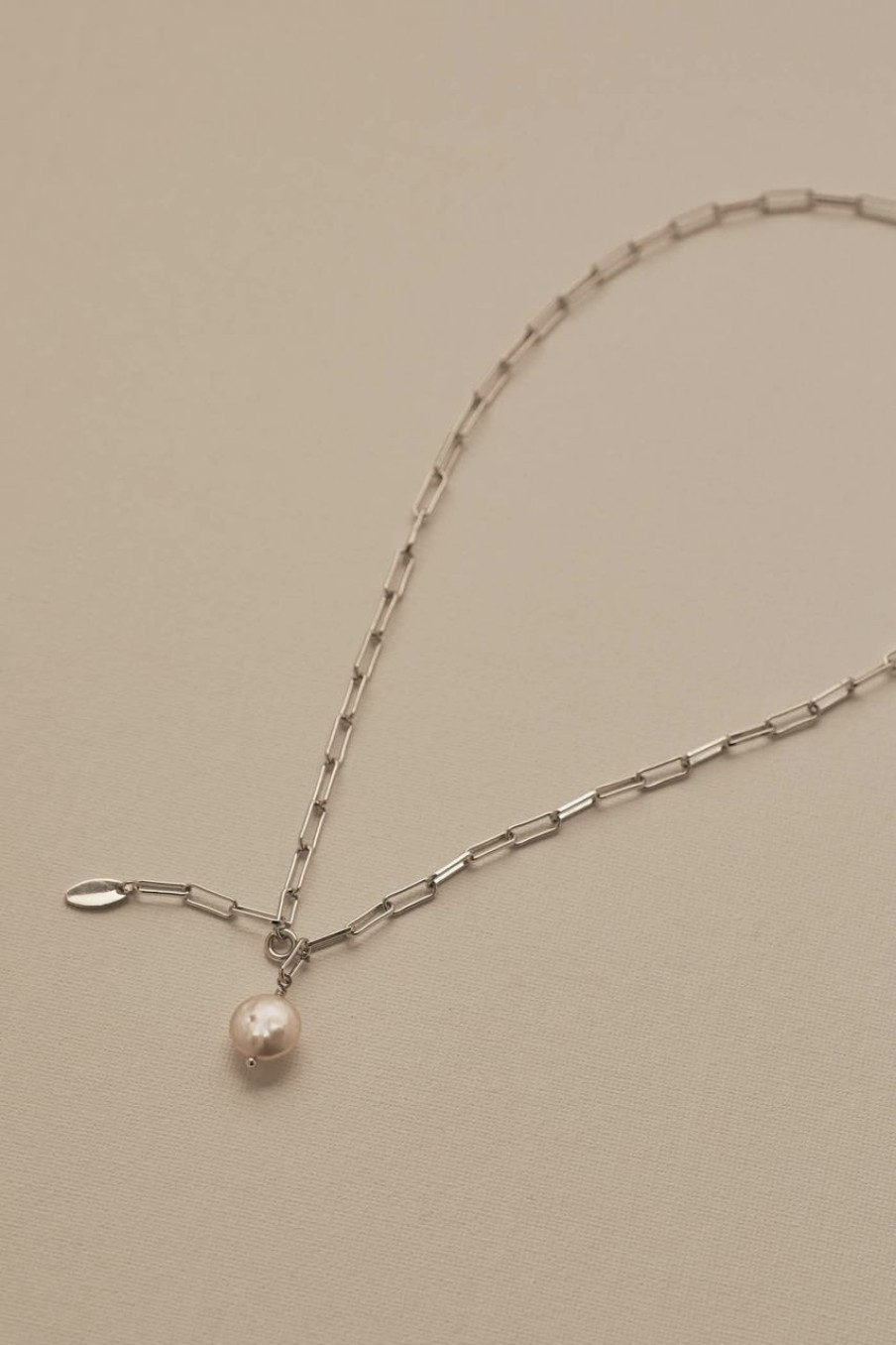 Women Afterall Necklaces | Olin Chain Necklace Silver