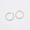 Women Afterall Earrings | Ada Hoop Earrings Gold