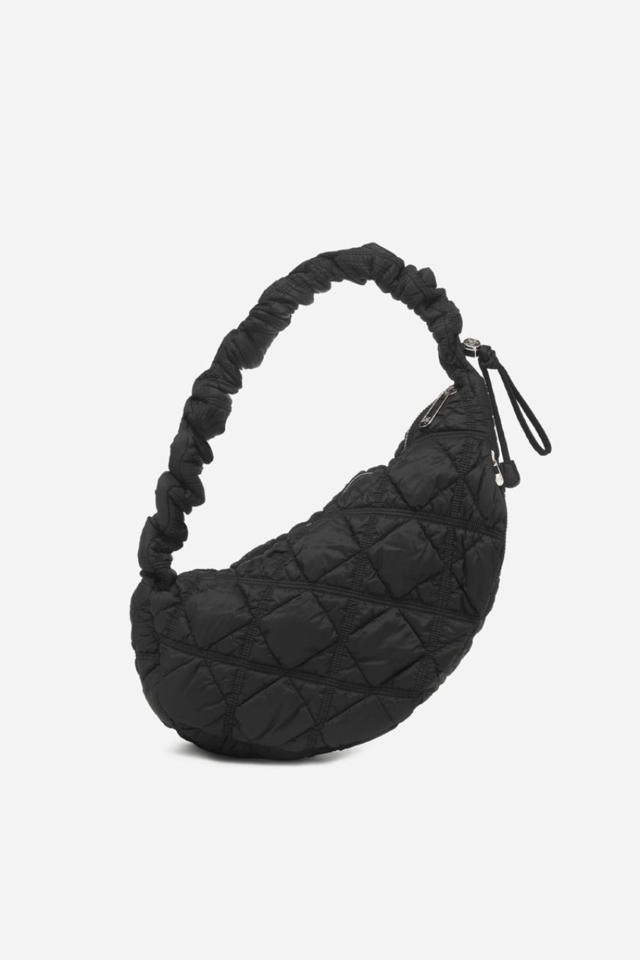 Women Carlyn Bags | Carlyn Cozy Large Black