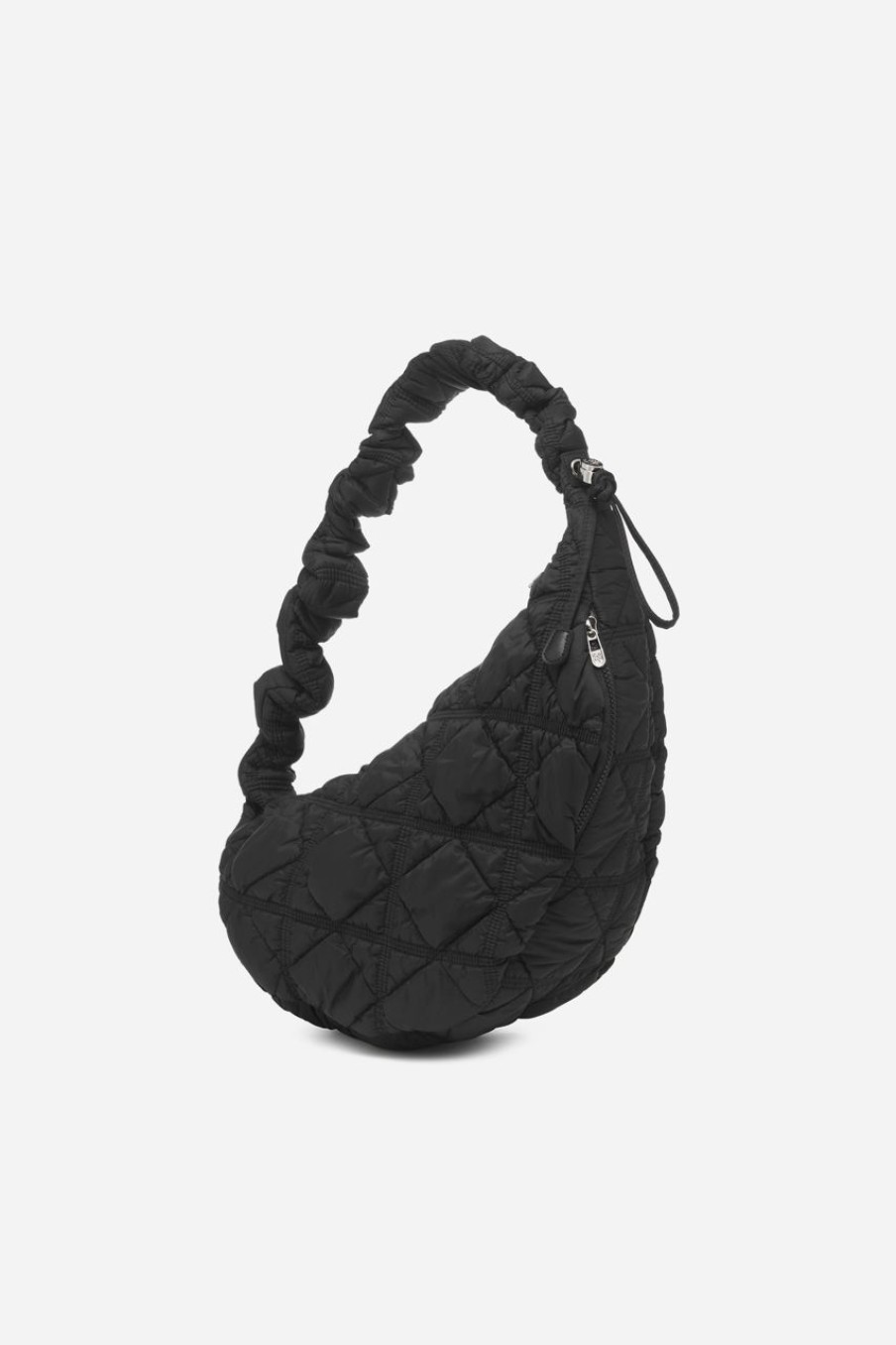 Women Carlyn Bags | Carlyn Cozy Large Black