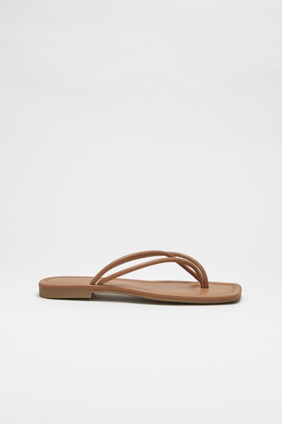 Women The Editor's Market Flats | Cora Slides Nectar