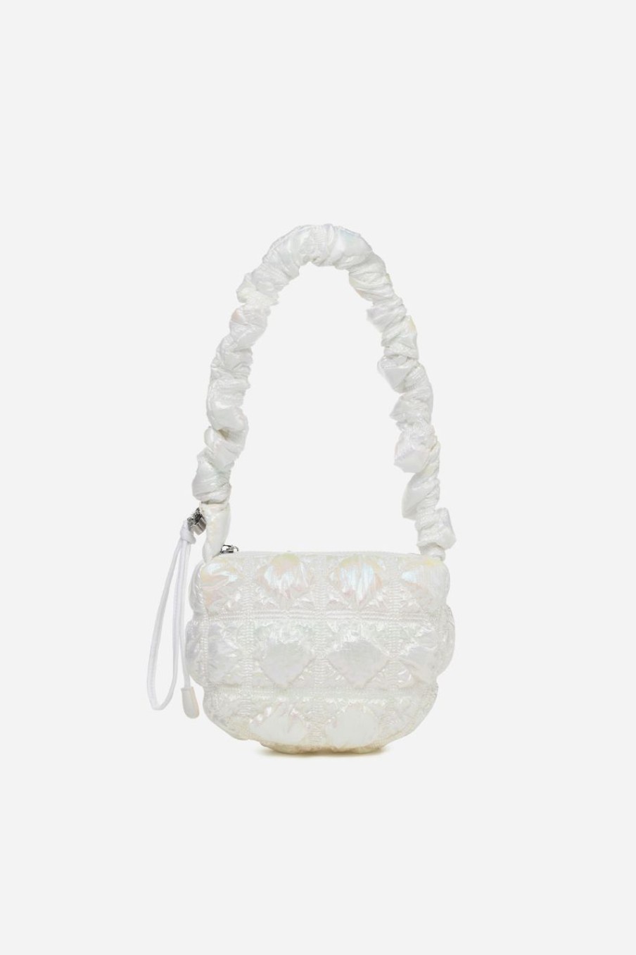 Women Carlyn Bags | Carlyn Poing Hologram Opal