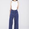 Women The Editor's Market Pants | Judel Corduroy Pants Heron