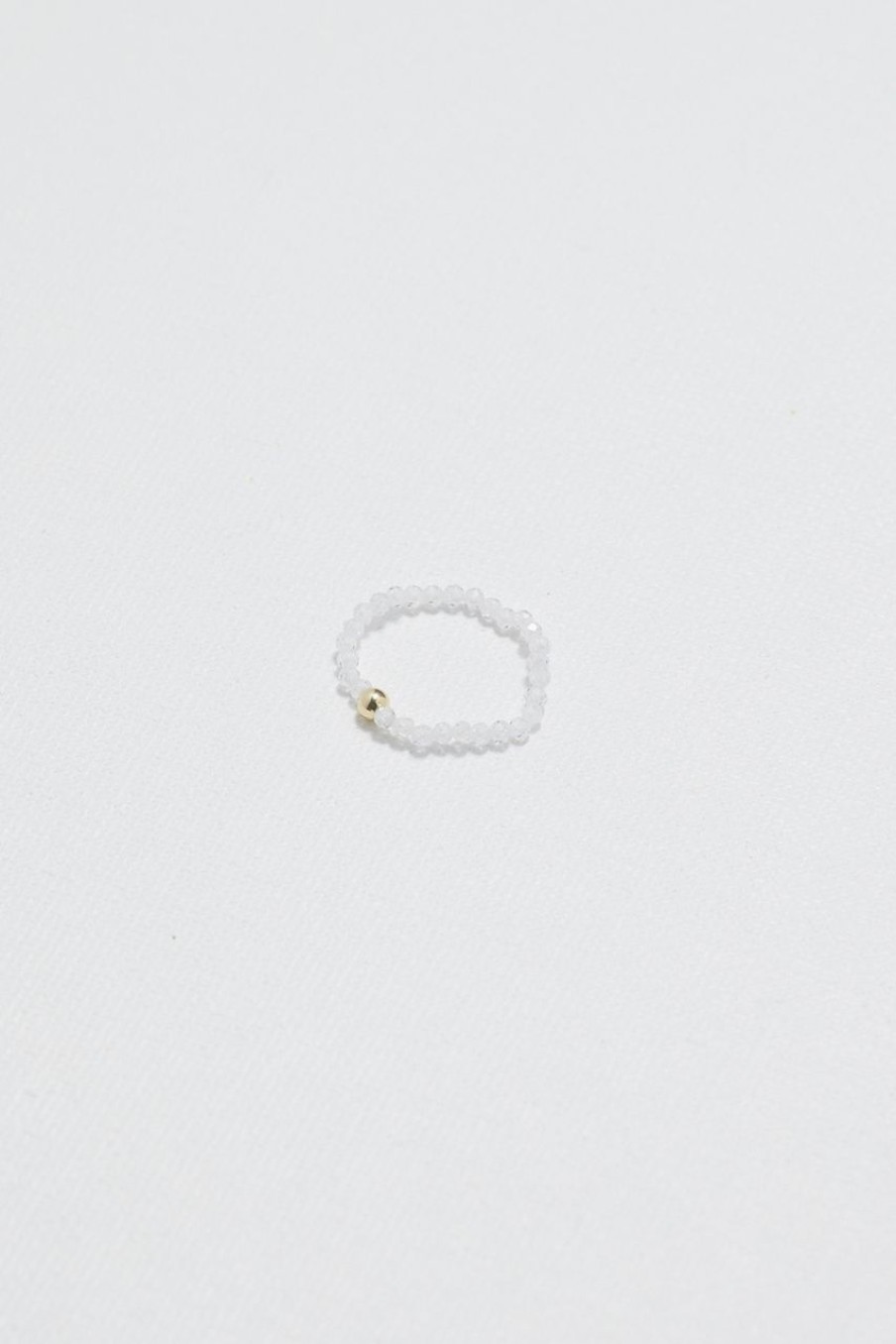 Women Afterall Rings | Kylah Ring White/Gold