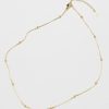 Women Afterall Necklaces | Gabby Necklace Gold