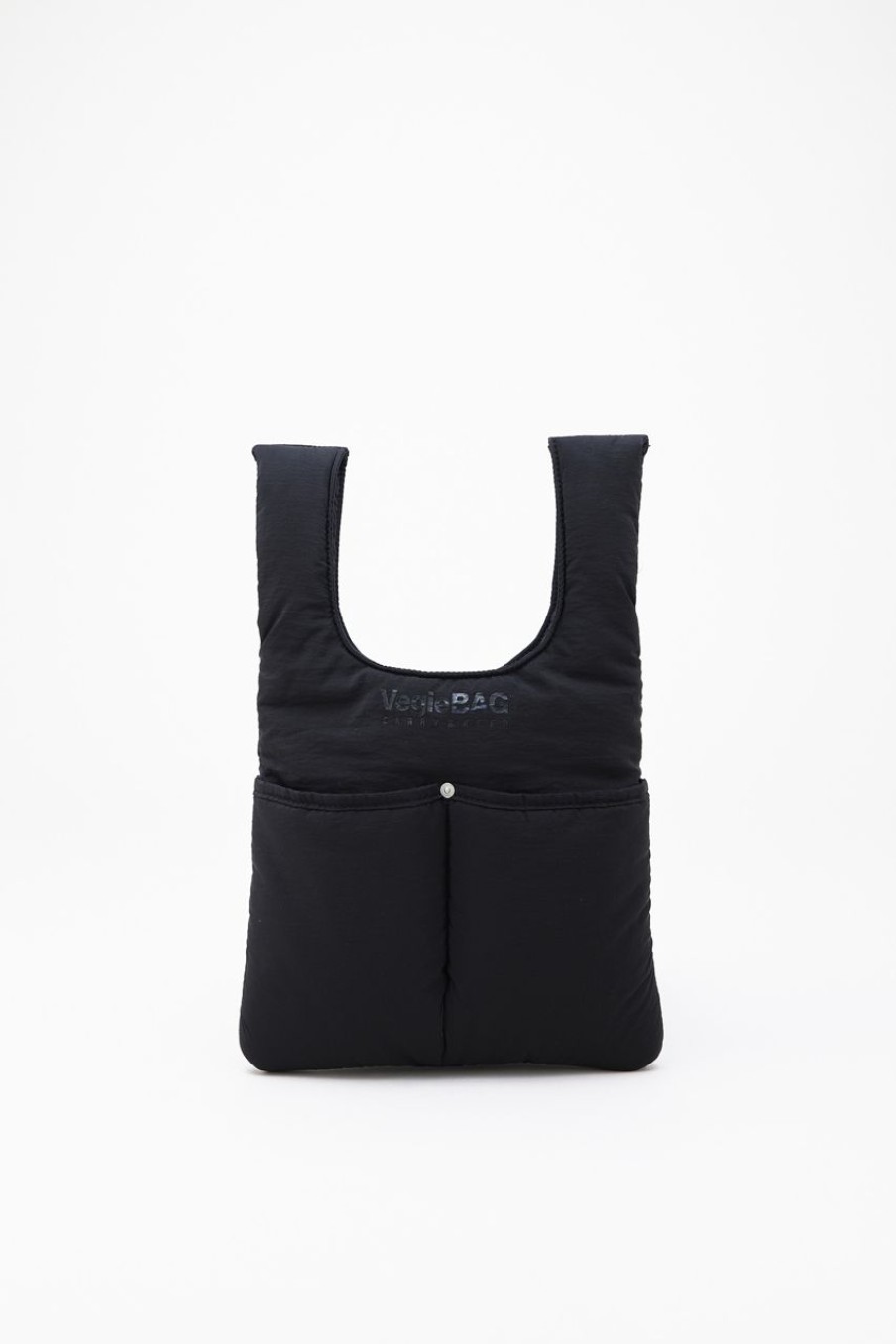 Women VegieBag Bags | Vegiebag Crater Mini Marche Black