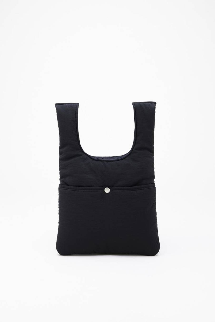 Women VegieBag Bags | Vegiebag Crater Mini Marche Black