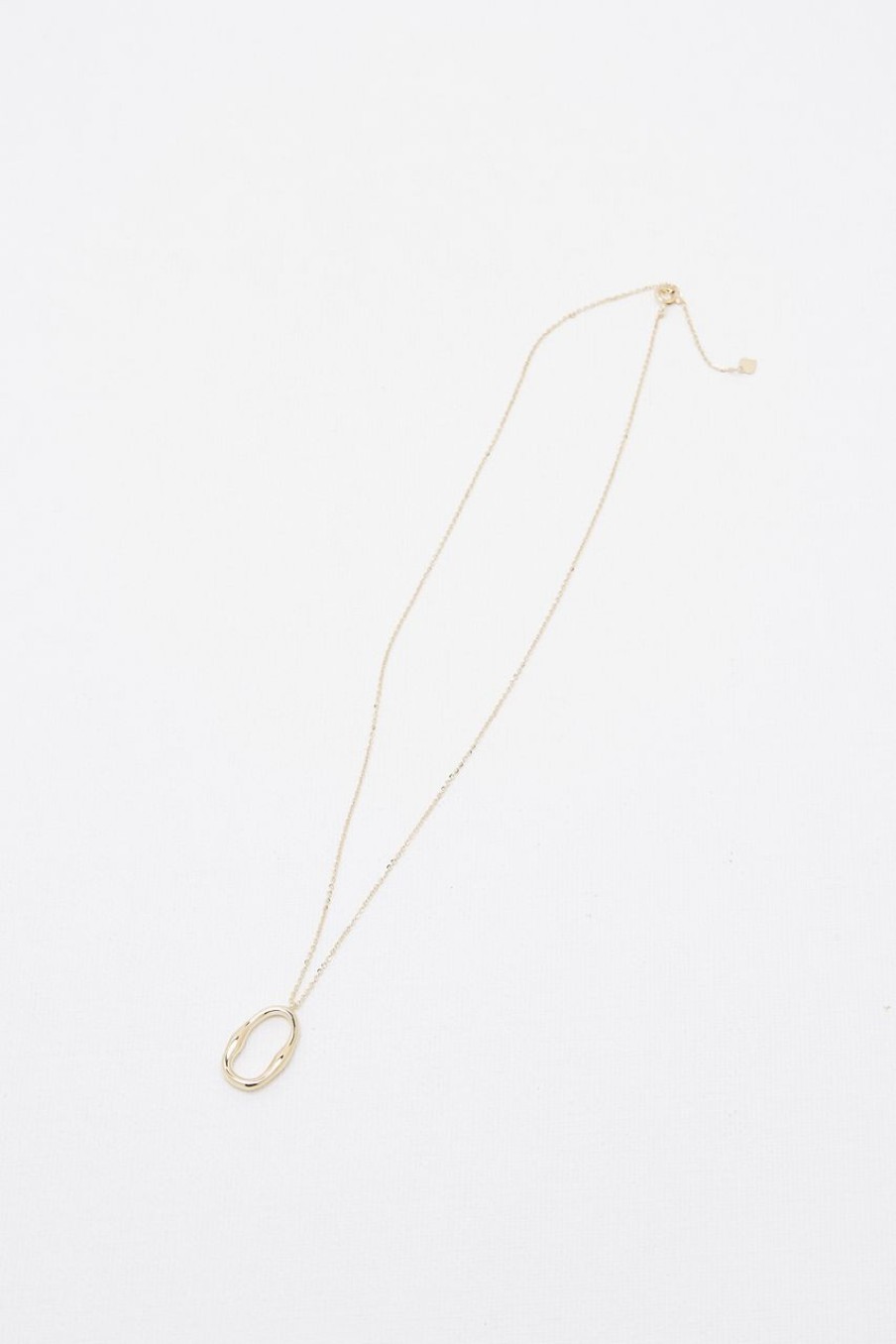 Women Afterall Necklaces | Chivonne Necklace Gold