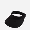 Women Baggu Hats | Baggu Visor Black