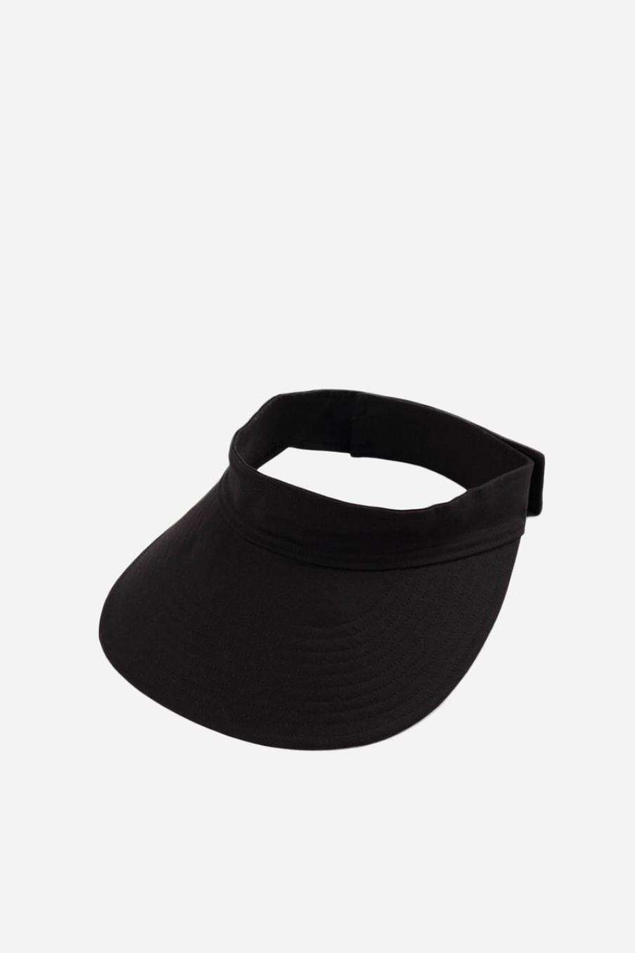 Women Baggu Hats | Baggu Visor Black