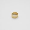 Women Afterall Rings | Terez Ring Matte Gold