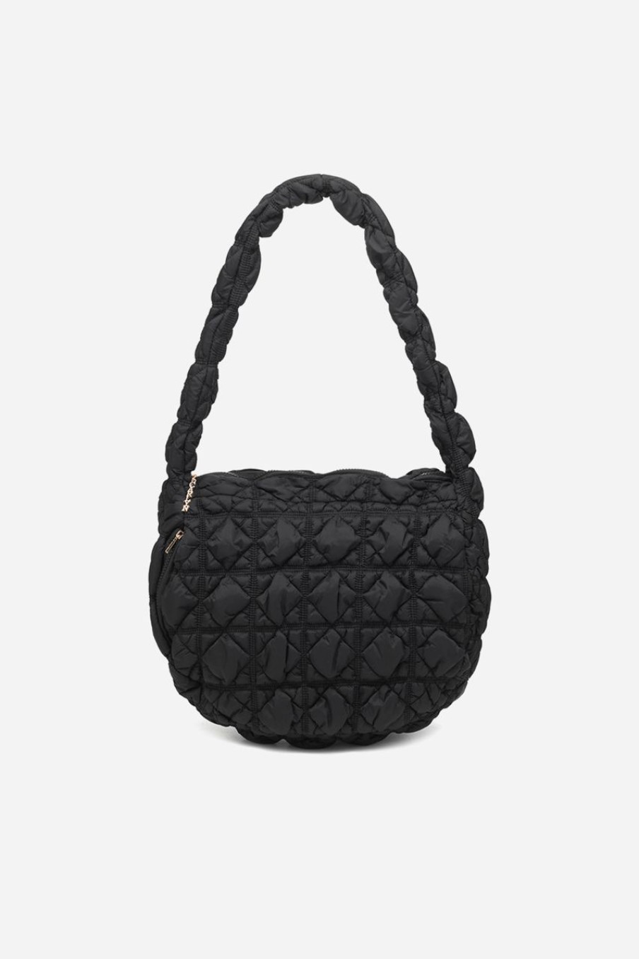 Women Carlyn Bags | Carlyn Soft Large Black