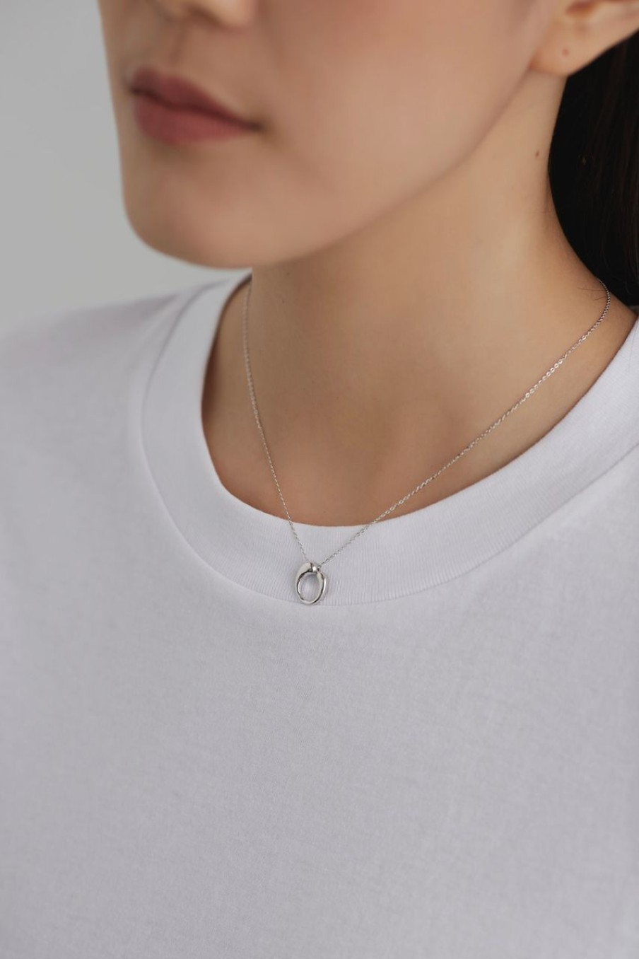 Women Afterall Necklaces | Biana Necklace Silver