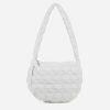 Women Carlyn Bags | Carlyn New Soft Large White