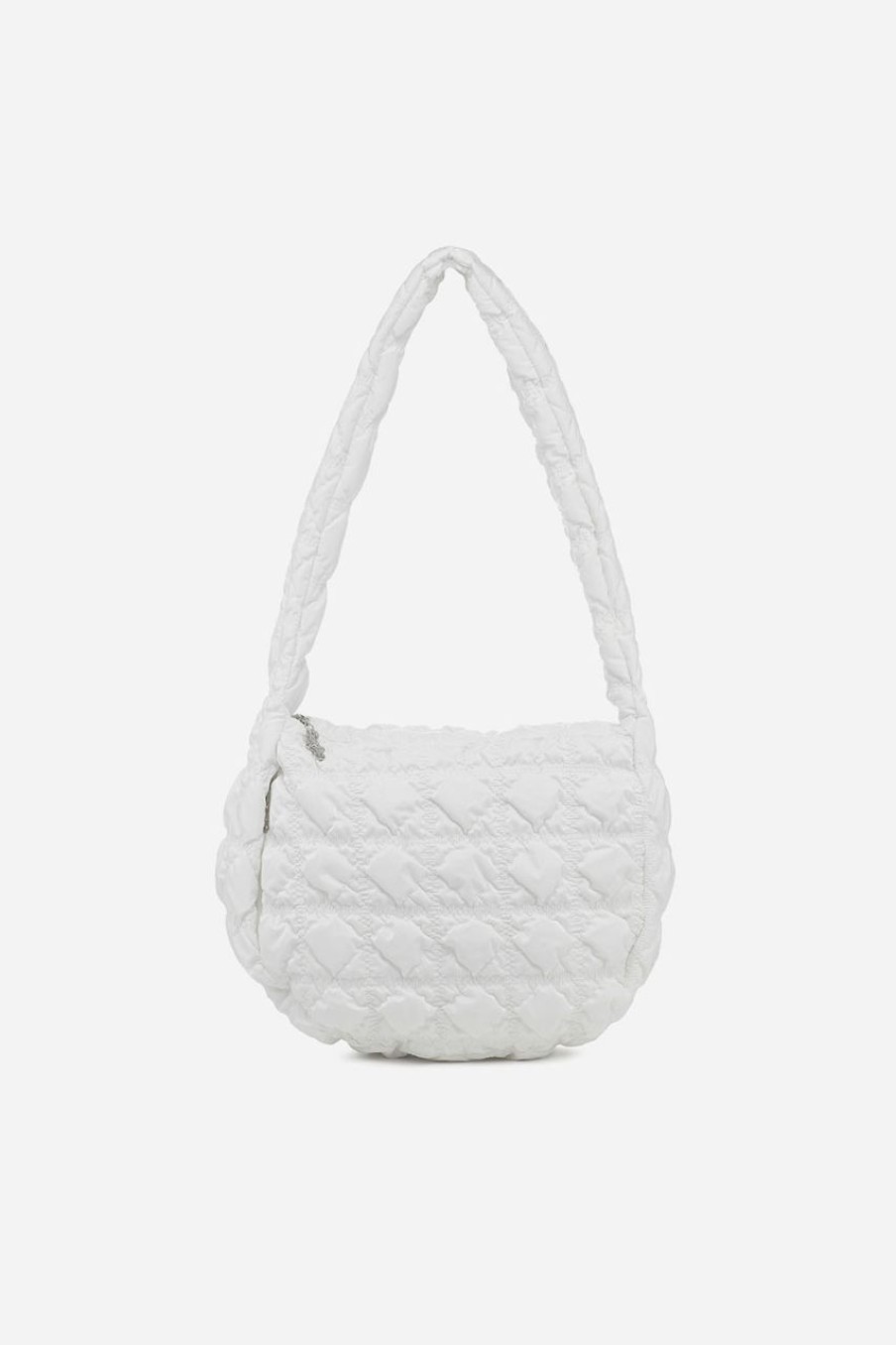 Women Carlyn Bags | Carlyn New Soft Large White