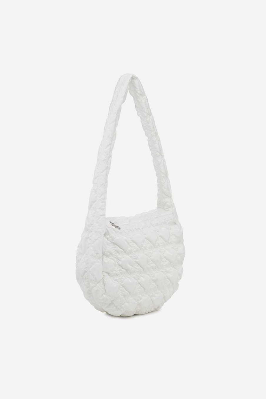 Women Carlyn Bags | Carlyn New Soft Large White