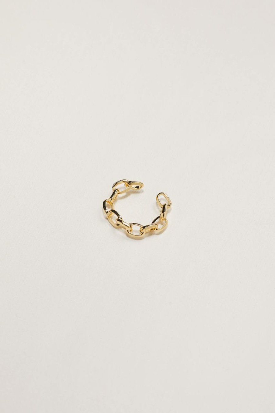 Women Afterall Rings | Tilda Chain Ring Gold