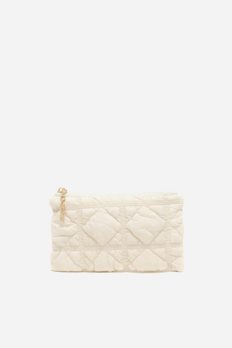 Women Carlyn Bags | Carlyn Soft Pouch Ivory