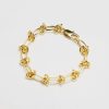 Women Afterall Bracelets | Tessa Bracelet Gold