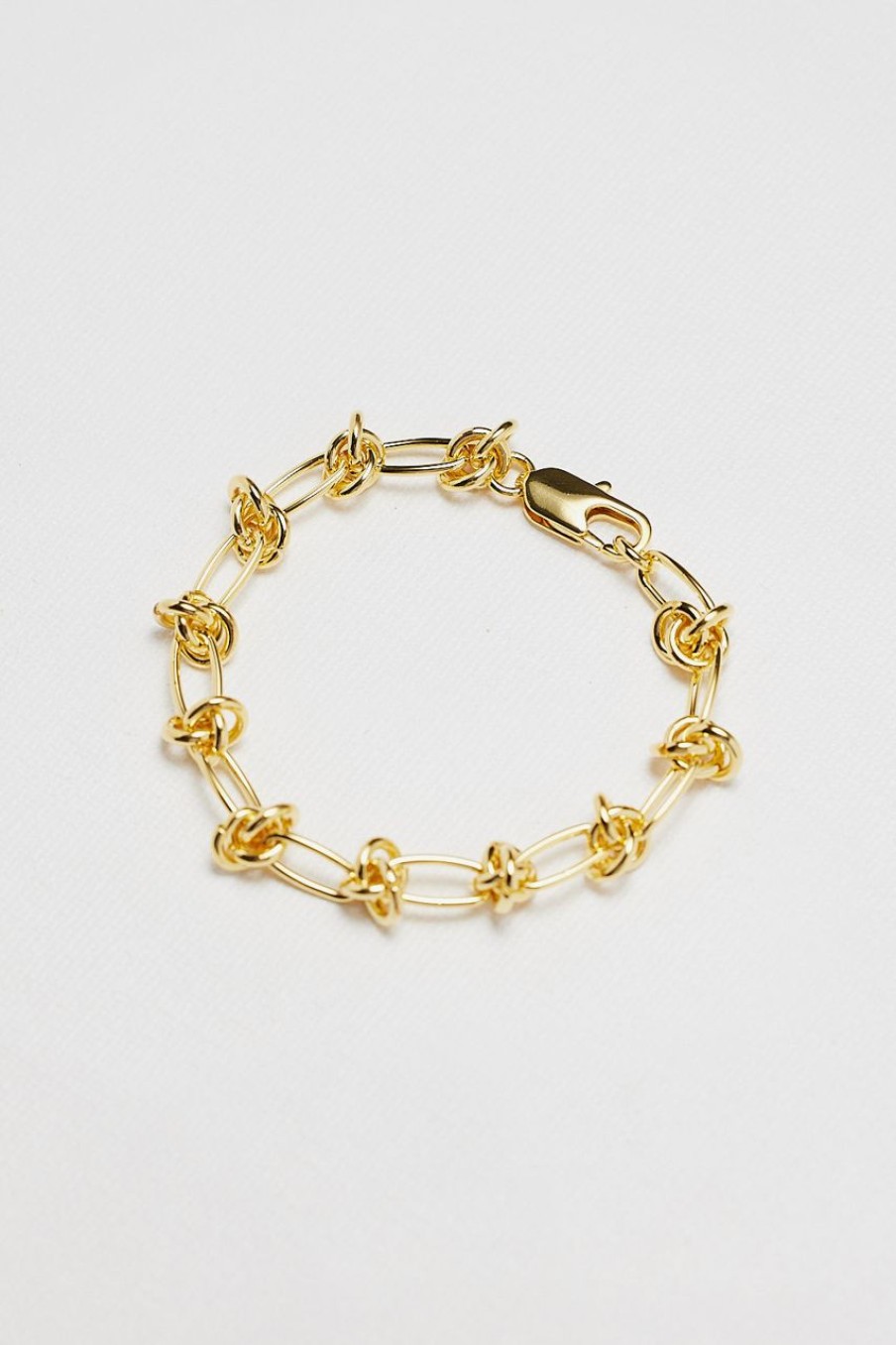 Women Afterall Bracelets | Tessa Bracelet Gold