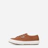 Women Superga Sneakers & Trainers | Superga 2750 Brown Sierra