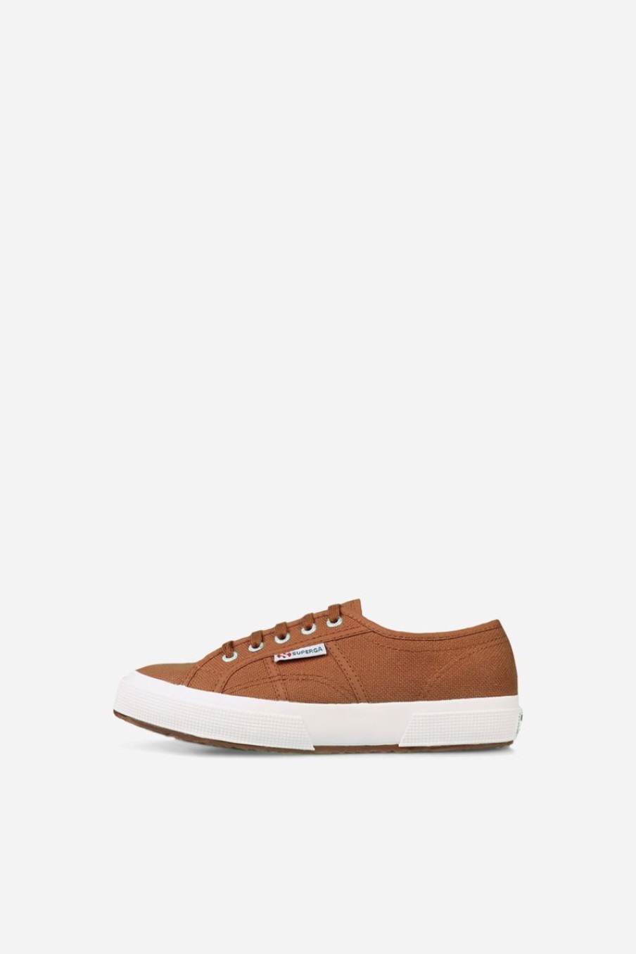 Women Superga Sneakers & Trainers | Superga 2750 Brown Sierra