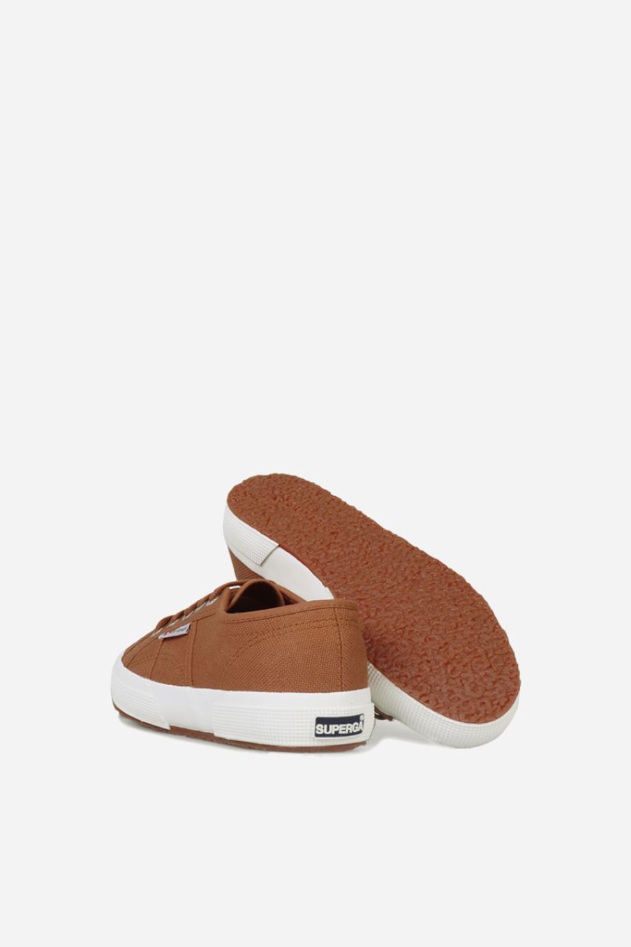 Women Superga Sneakers & Trainers | Superga 2750 Brown Sierra