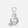 Women Carlyn Bags | Carlyn My Heart Keyring Silver