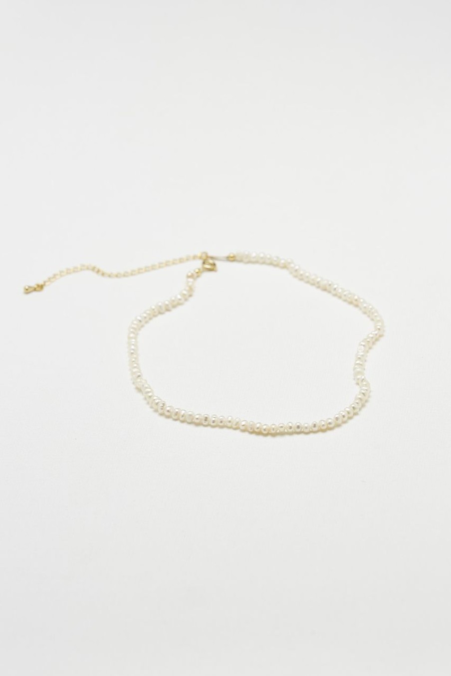 Women Afterall Necklaces | Korva Necklace Gold/White