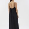 Women The Editor's Market Dresses | Zanessa Column Dress Black