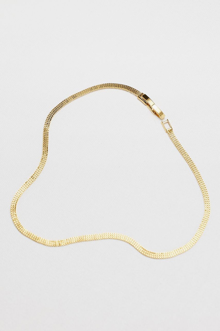 Women Afterall Necklaces | Emilia Necklace Gold