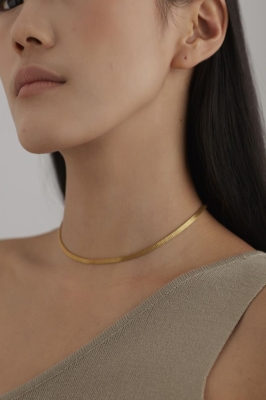 Women Afterall Necklaces | Emilia Necklace Gold