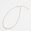 Women Afterall Necklaces | Eliana Necklace Gold