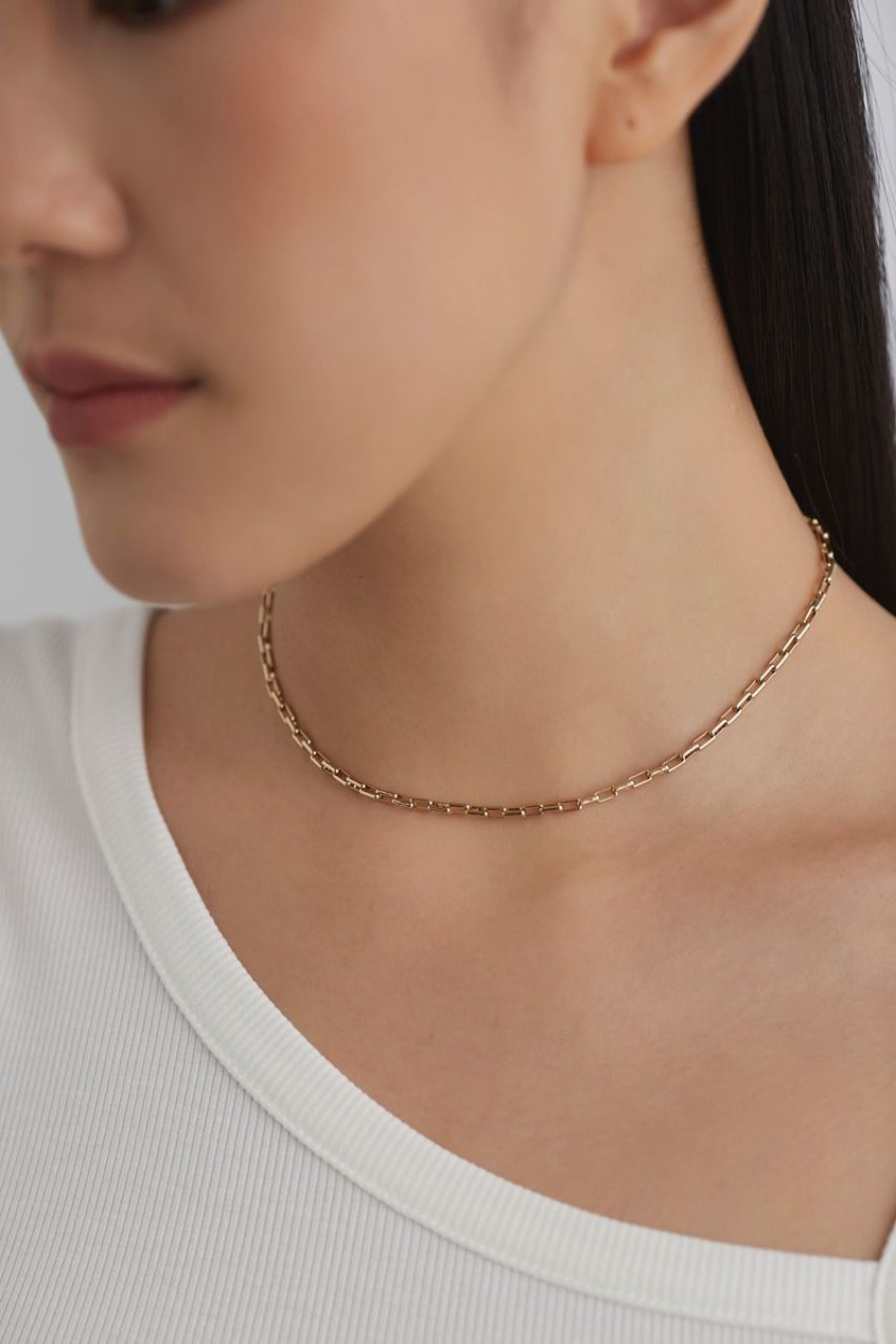 Women Afterall Necklaces | Eliana Necklace Gold