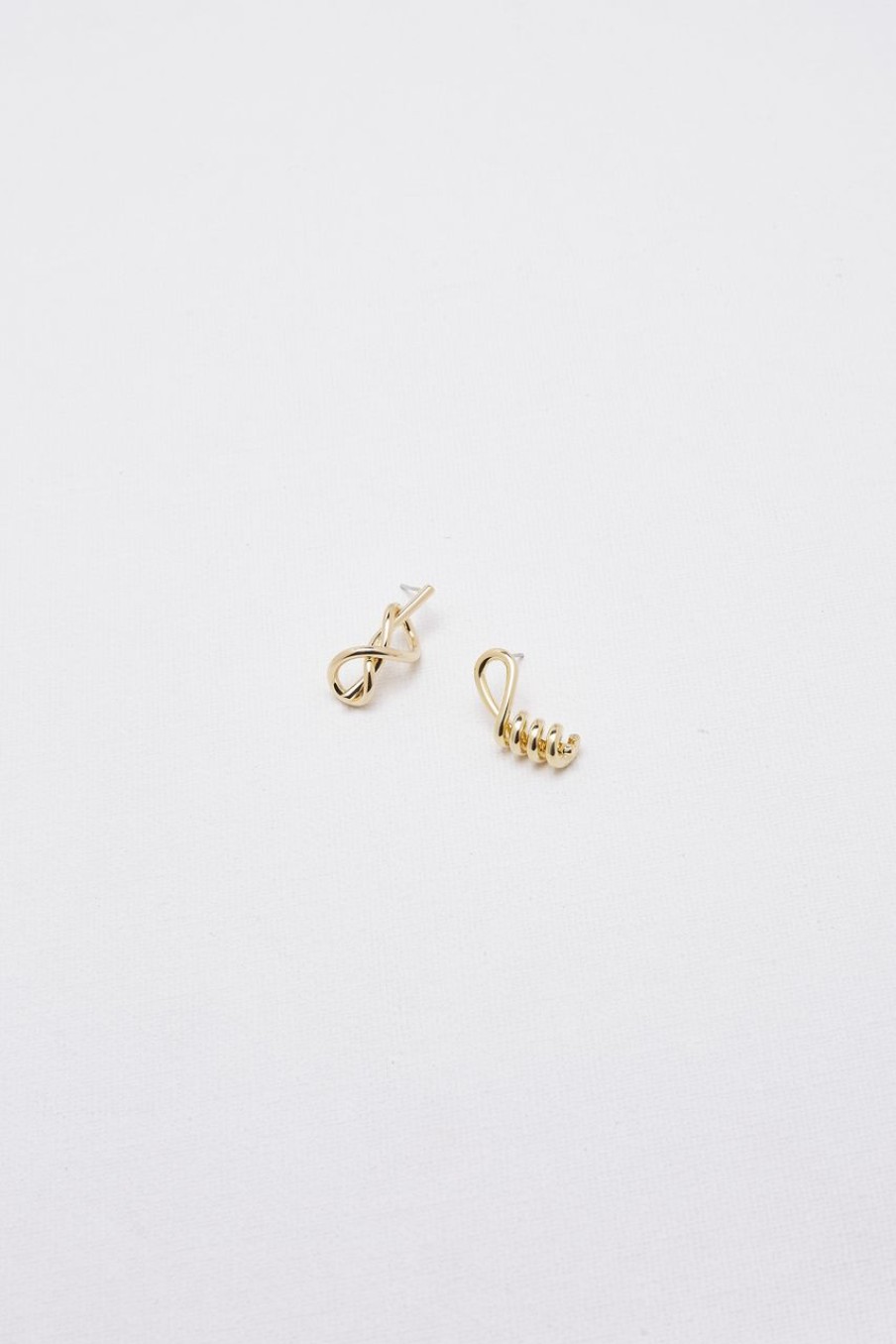 Women Afterall Earrings | Etta Earrings Gold