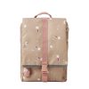 Kids Evryday Studios | Fabelab Small Backpack Shooting Star Caramel