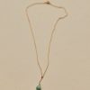 Women Afterall Necklaces | Linley Necklace Gold/Cyan