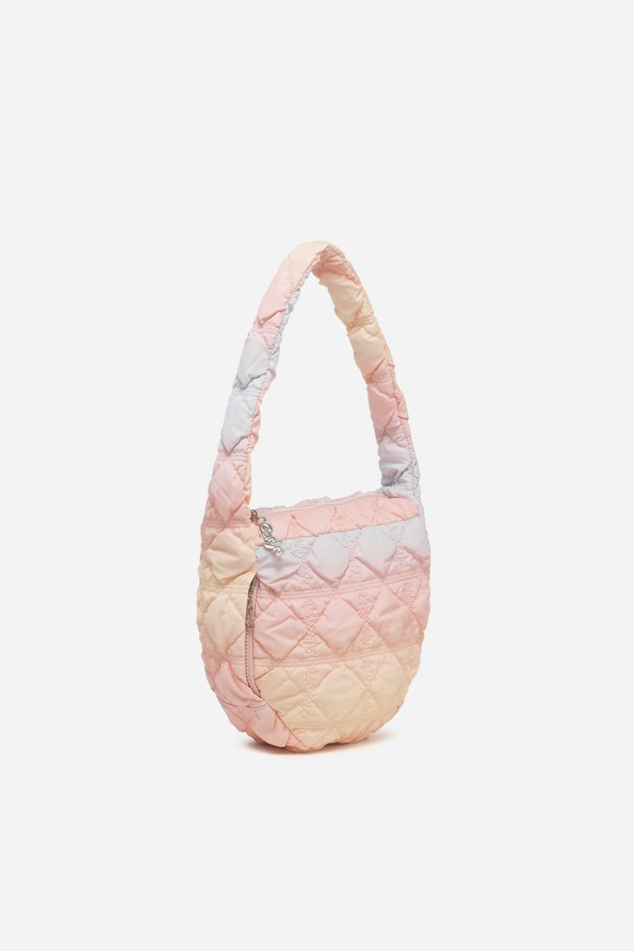 Women Carlyn Bags | Carlyn Soft Cotton Candy Medium Pastel Pink