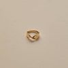 Women Afterall Rings | Shanyn Ring Gold