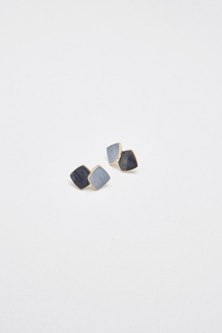 Women Afterall Earrings | Lila Earrings Blue/Black