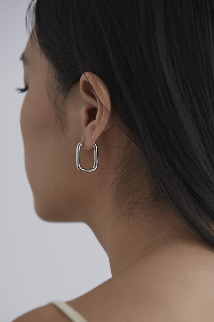 Women Afterall Earrings | Luna Earrings Silver