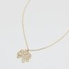 Women Afterall Necklaces | Yulia Necklace Gold