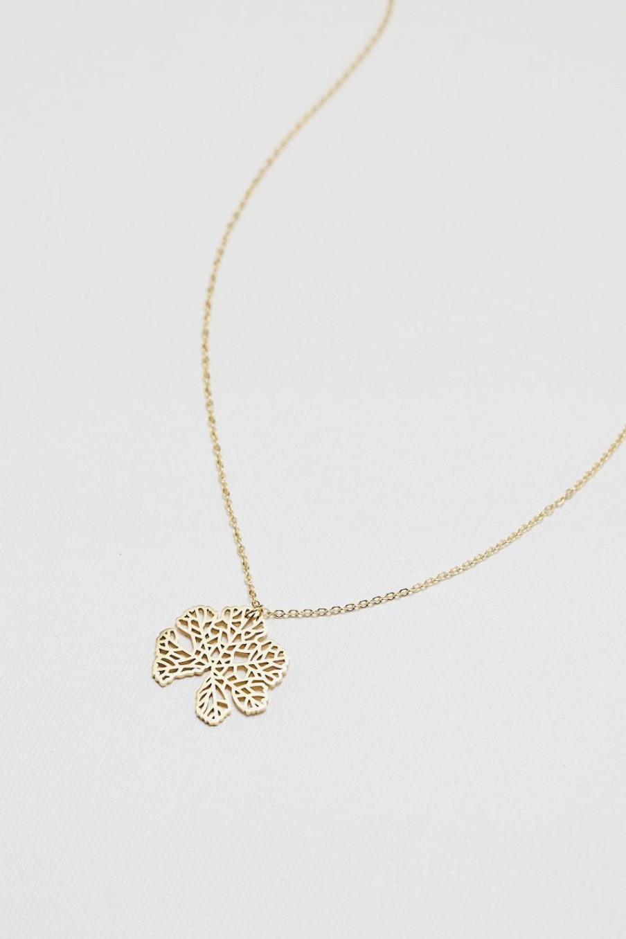 Women Afterall Necklaces | Yulia Necklace Gold