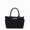 Women VegieBag Bags | Vegiebag Carry & Keep Flap Black