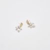 Women Afterall Earrings | Fion Drop Earrings Gold