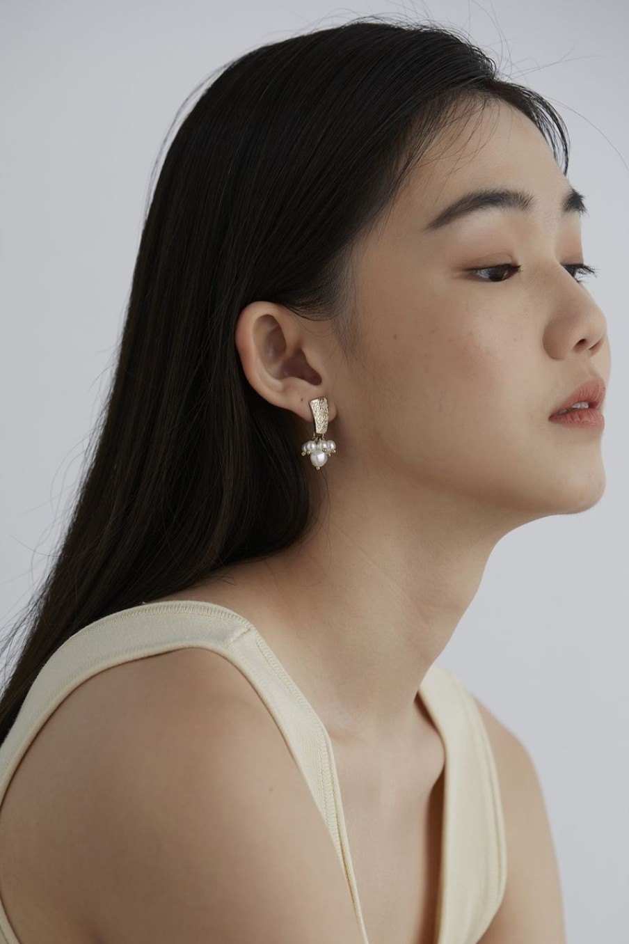 Women Afterall Earrings | Fion Drop Earrings Gold