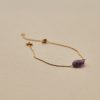 Women Afterall Bracelets | Maxy Bracelet Gold/Purple