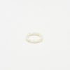 Women Afterall Rings | Jacie Pearl Ring White