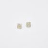 Women Afterall Earrings | Patia Ear Studs Light Green